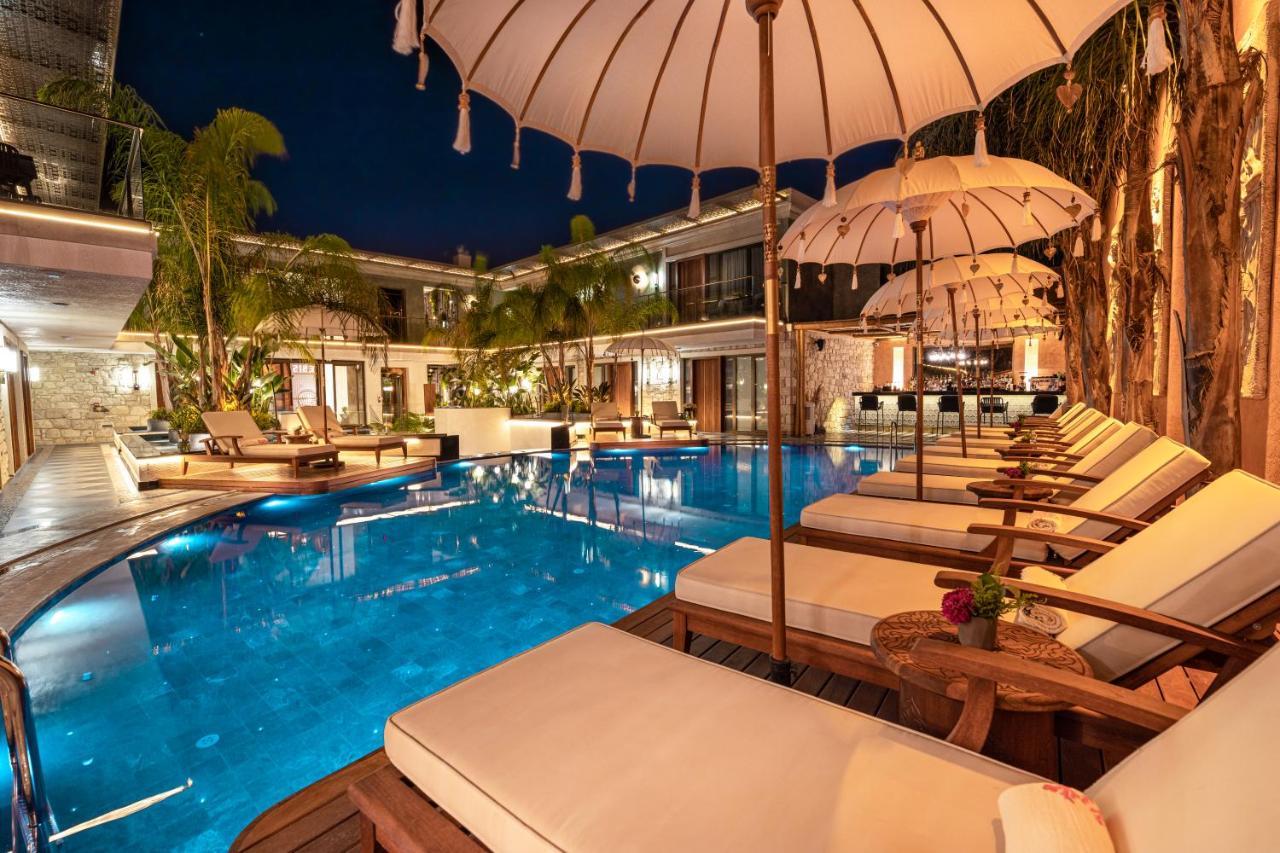Genesis Hotel&Spa Alacati Exterior photo