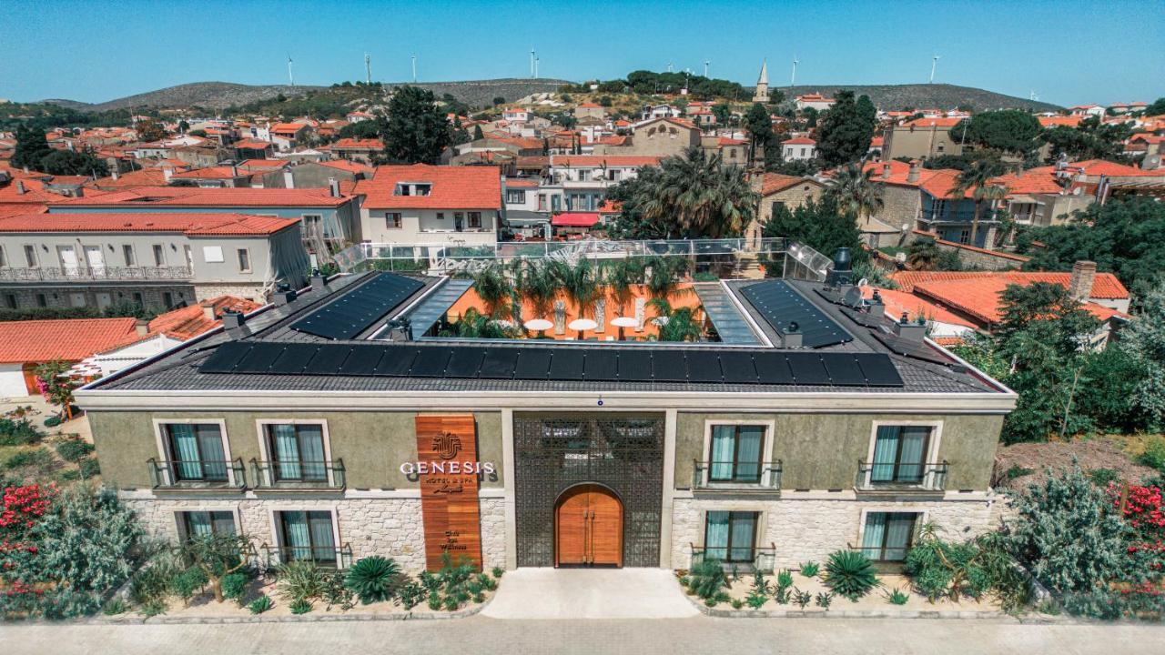 Genesis Hotel&Spa Alacati Exterior photo