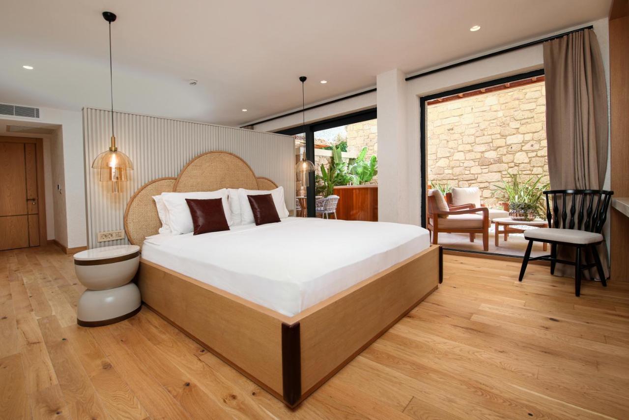 Genesis Hotel&Spa Alacati Exterior photo