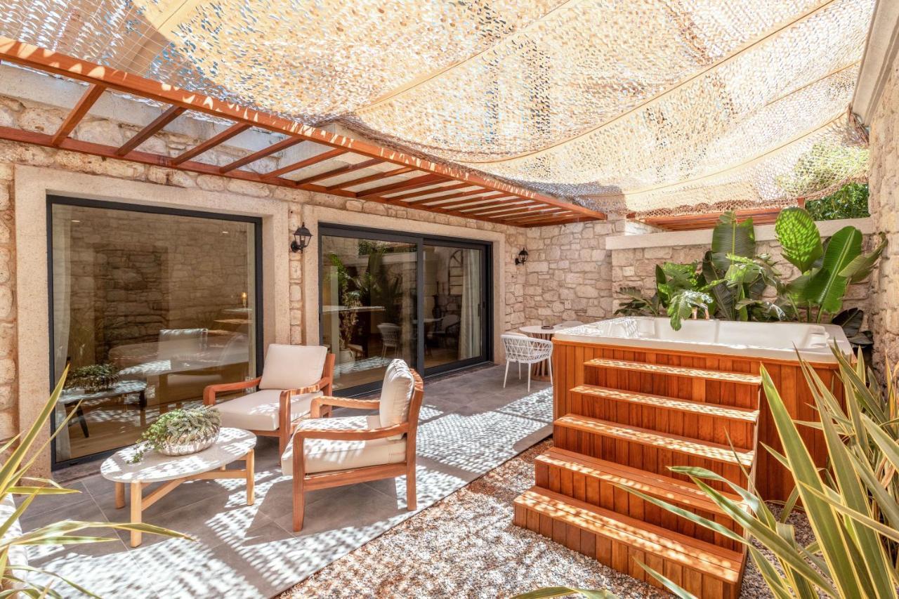 Genesis Hotel&Spa Alacati Exterior photo