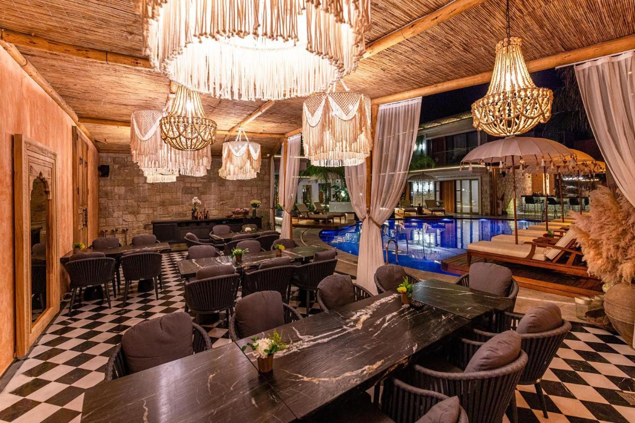 Genesis Hotel&Spa Alacati Exterior photo